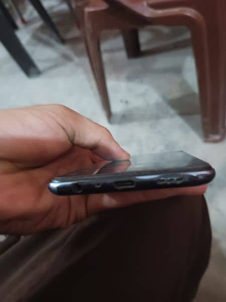 Oppo f17pro with box only panel change exchange possible 3