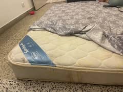 King size spring mattress