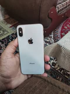 iPhone x pta approved 64gb