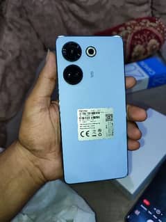 Camon 20 pro 8+8/256 G99