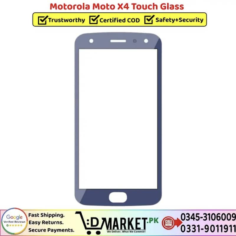 Motorola Touch OCA Glass Replacement Original | DMarket. Pk 2