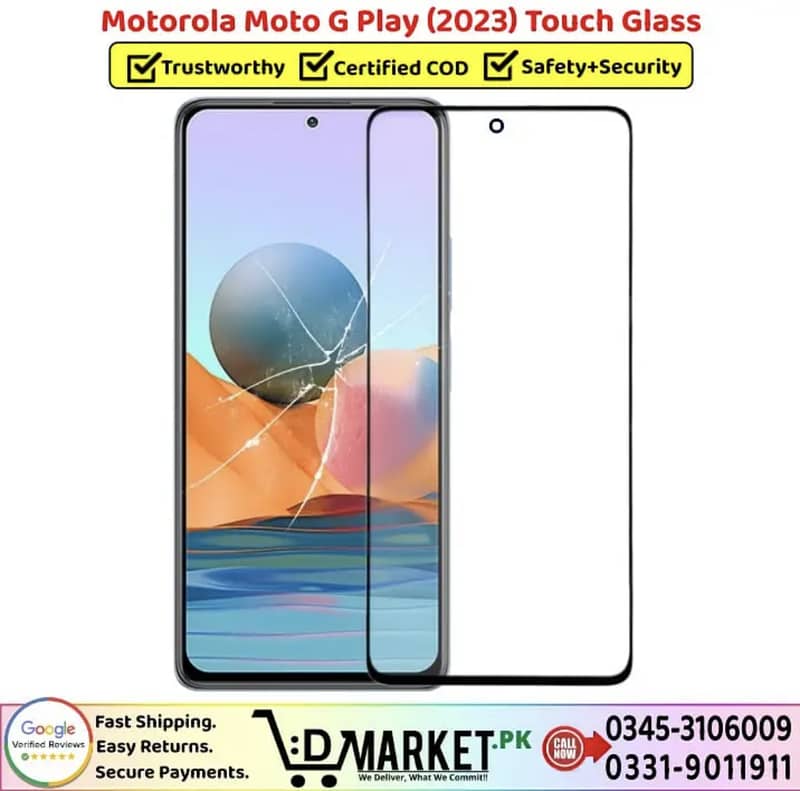 Motorola Touch OCA Glass Replacement Original | DMarket. Pk 4