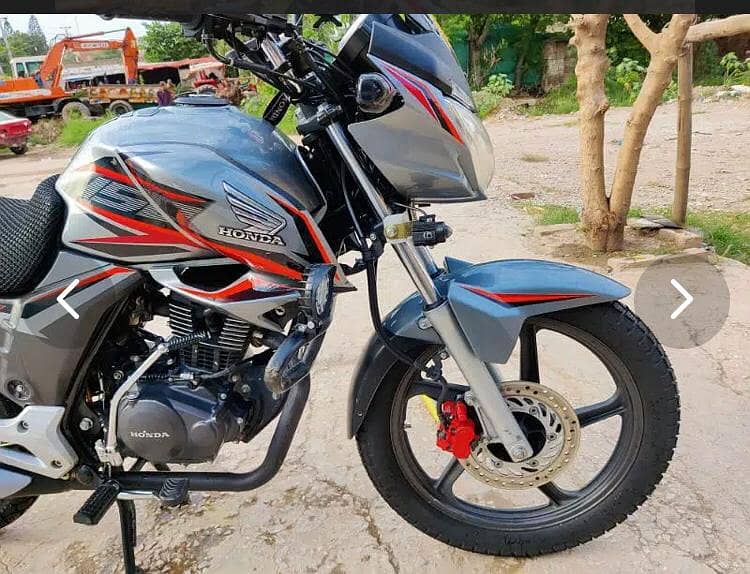 Honda CB150F 2021 best bike 0