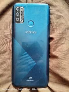 Infinix Hot 9 play