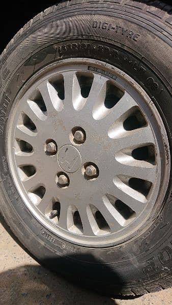 HONDA CIVIC RIMS 3