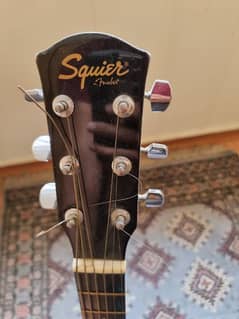 Fender Squire Acoustic Guitar for Sale