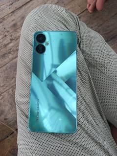 Tecno camon 19 neo Glass break