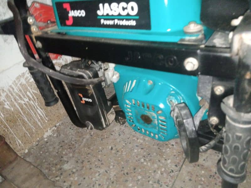 jasco md 2500 3kv 6