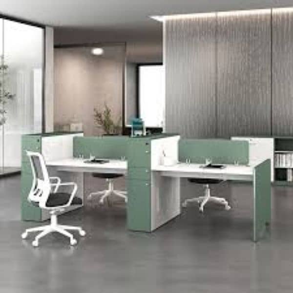 cubical Tables & other office furniture 11