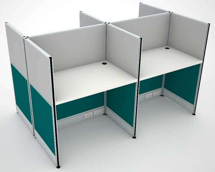 cubical Tables & other office furniture 13