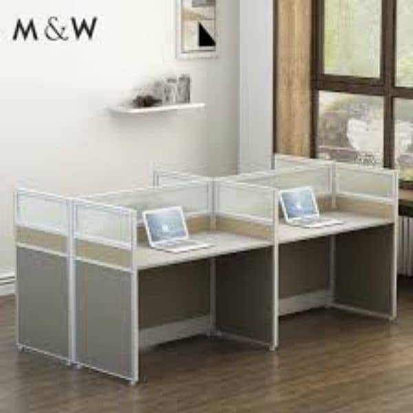 cubical Tables & other office furniture 14