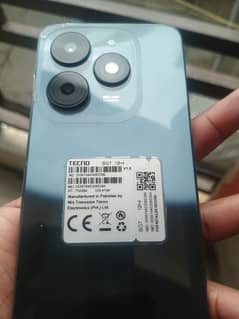 Tecno Spark 20c 4+4/128 Bilkul ok New condition 7 months warranty