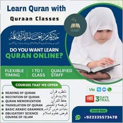 Learn Online Quran