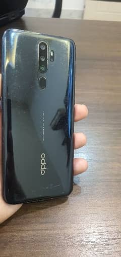 Oppo A5 2020 in good condition Home used