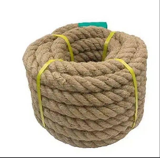 Manila Rope| Cotton rope | Nylon Rope| jeeot Rope | Seel Rope 1