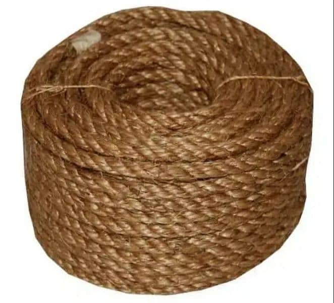 Manila Rope| Cotton rope | Nylon Rope| jeeot Rope | Seel Rope 2