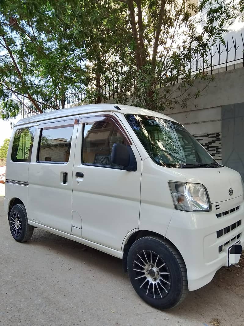 Daihatsu Hijet 2014/2019 1