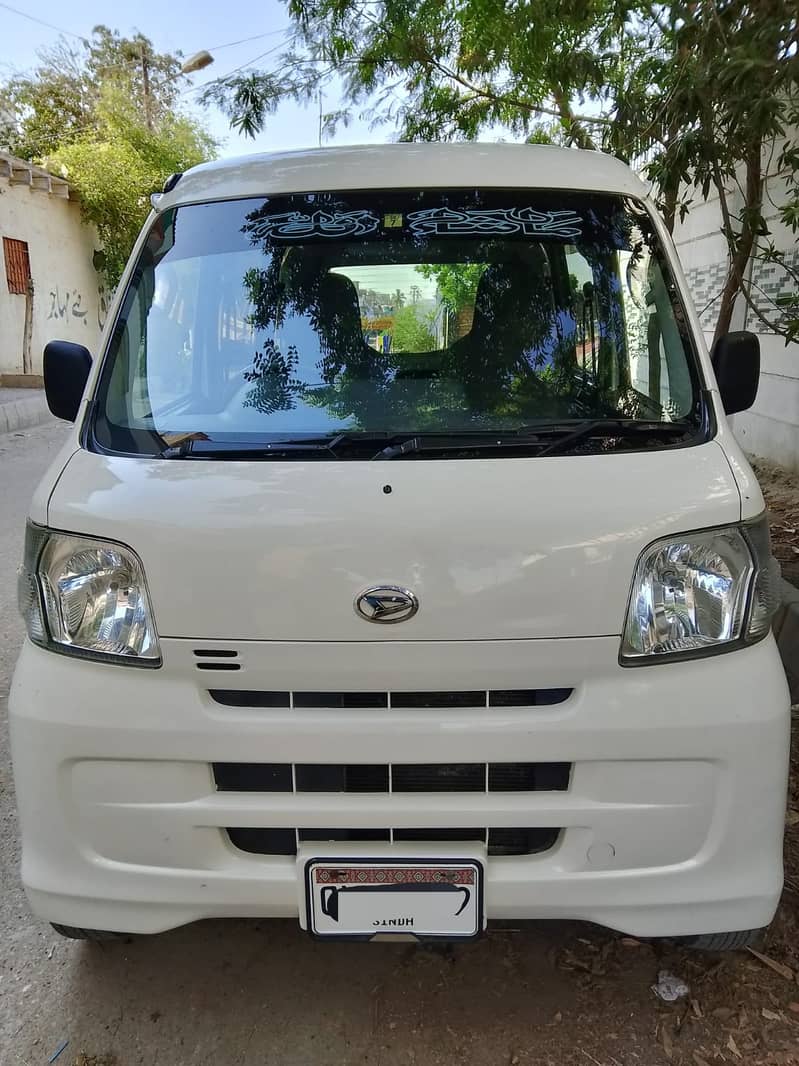 Daihatsu Hijet 2014/2019 3