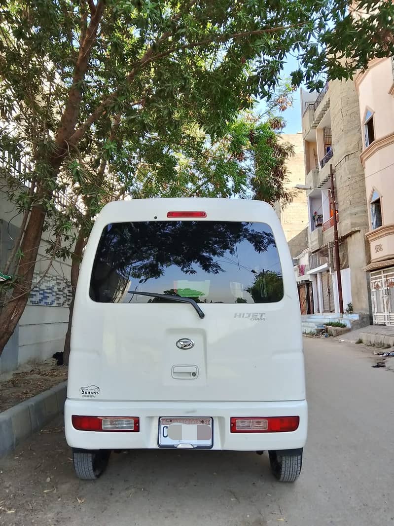 Daihatsu Hijet 2014/2019 4