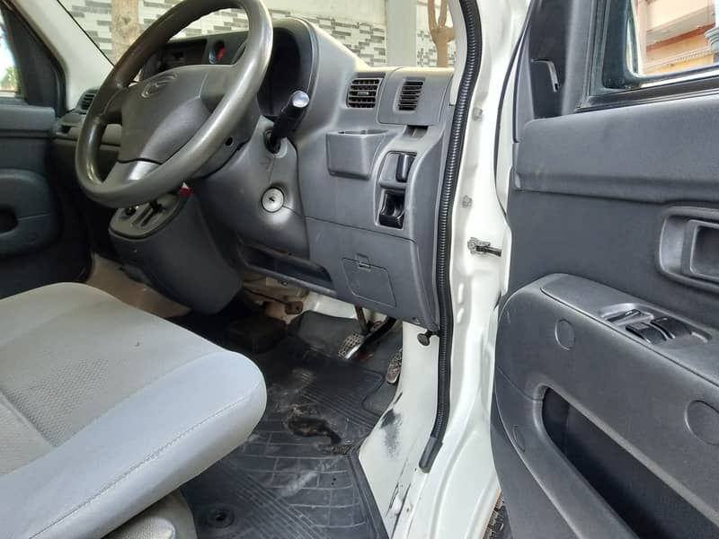 Daihatsu Hijet 2014/2019 11