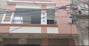-House Available For Sale In bagh-E-Rafi Karachi