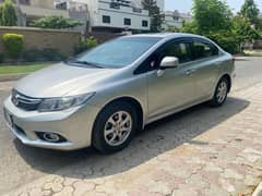 Honda Civic VTi Oriel Prosmatec 2014