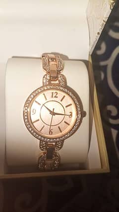 Beautiful Pink Watch