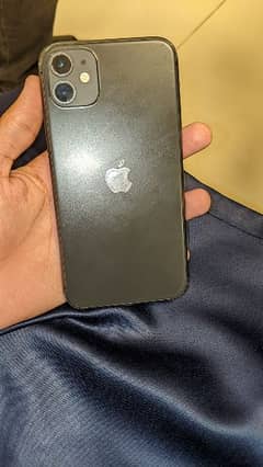 iphone 11 64gb in lush condition 03186037087