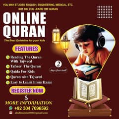 I am a Online Quran teacher