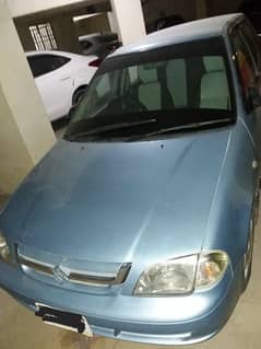 Suzuki Cultus VXL 2003