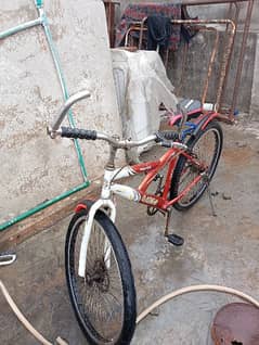 Cycle for sale