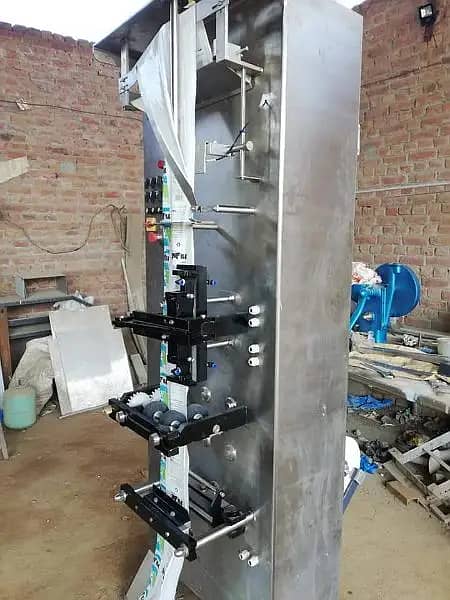 Packing Machines for all Products available in over all pakistan 1