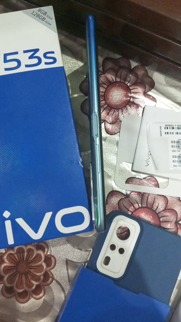 Vivo Y53 S just new 0