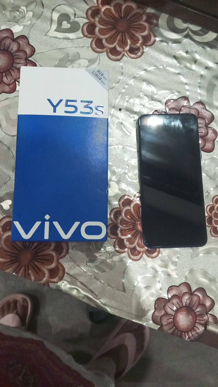 Vivo Y53 S just new 2