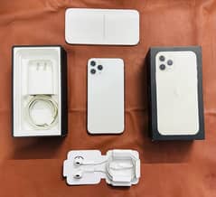 Apple Iphone 11 Pro White (256gb) Non PTA