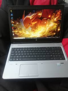 HP - Core i7 6 Generation - 12 GB Ram, 256 SSD - 15.6 Inch Screen