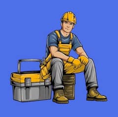 Plumber,Electrition,Carpentor & Ac Service on cheap rate(Good Service)