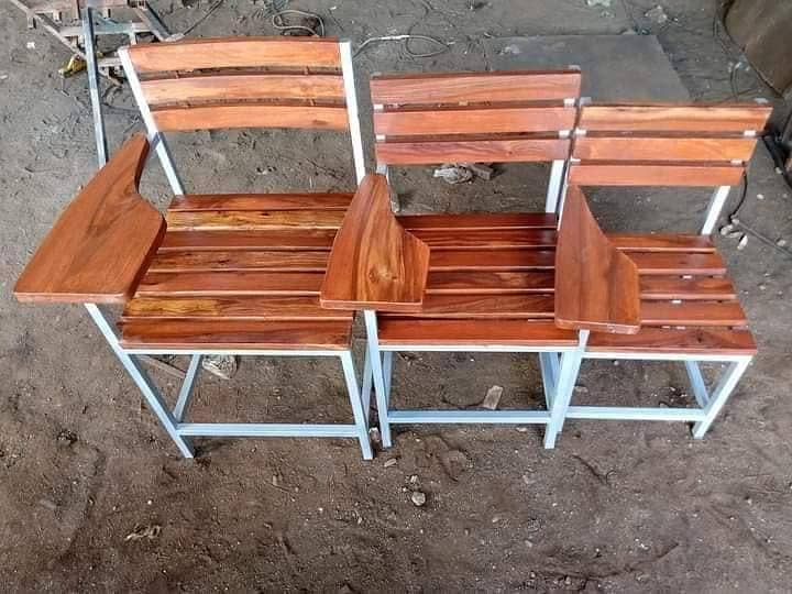 school chair/student chair/wooden chair/school furniture/tables 14