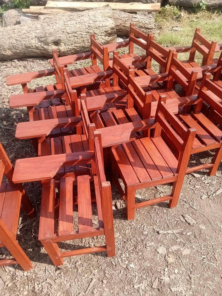 school chair/student chair/wooden chair/school furniture/tables 15