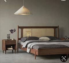 Brand New style wooden bed sets are avaliable for sale