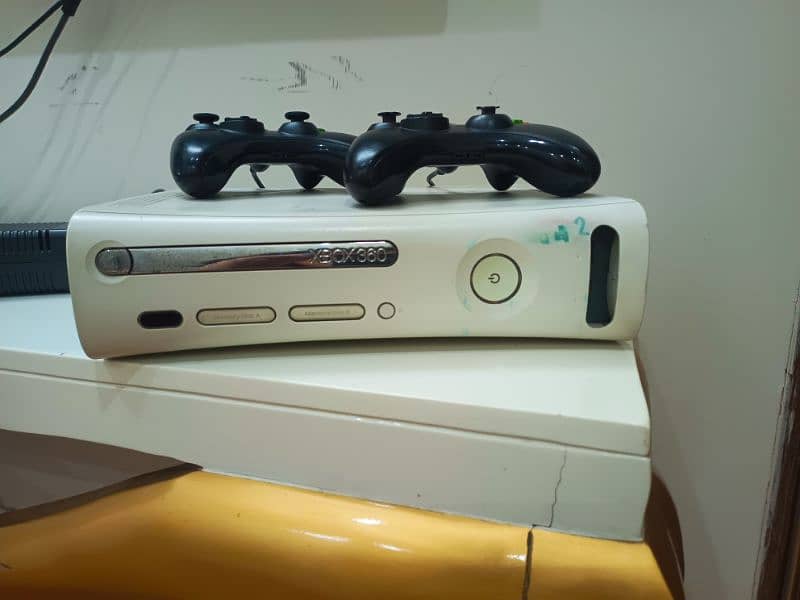 Xbox 360 160 gb 6