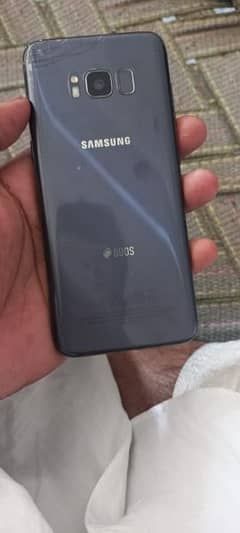 Samsung galaxy S8 sm-g950f dual SIM non PTA screen not