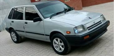 Automatic Suzuki Khyber 2000 Modal Full Automatic Islamabad RIGISTERED