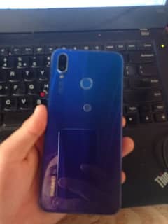 Huawei  nova 3i  4/128. panel change