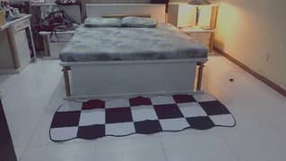 pure deco customised bed