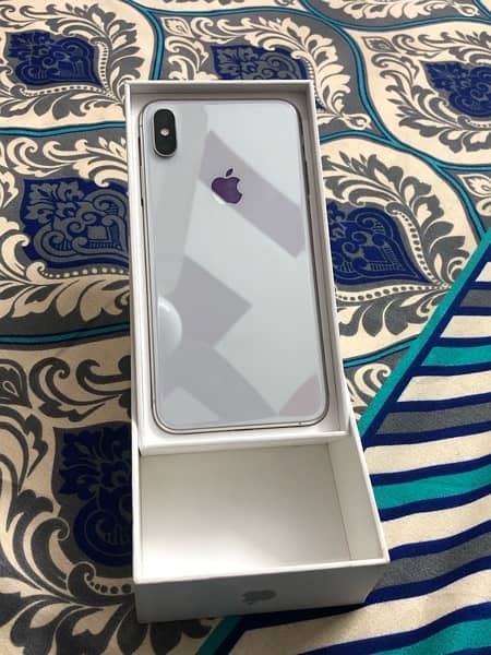 iphone Xsmax 512 gb 0