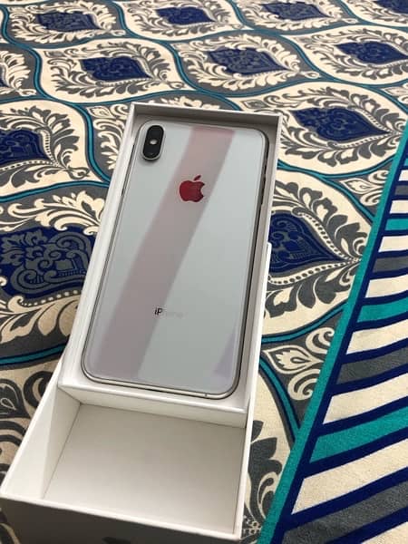 iphone Xsmax 512 gb 5