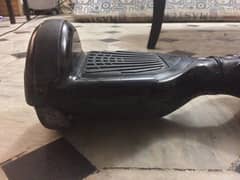 Hoverboard/balancing wheel