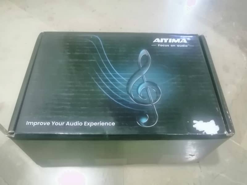 Amplifier - AIYIMA Amplifier - Bluetooth 5.0 Digital High Class 4