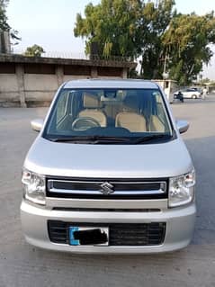 Suzuki Wagon R 2018